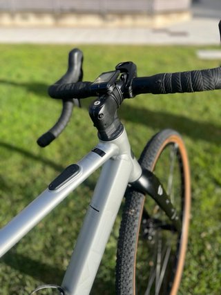 Bicicleta MMR X-Beat 00 Eléctrica Gravel 2024