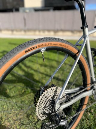 Bicicleta MMR X-Beat 00 Eléctrica Gravel 2024