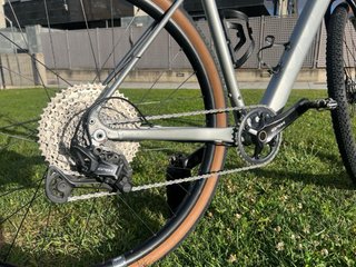 Bicicleta MMR X-Beat 00 Eléctrica Gravel 2024