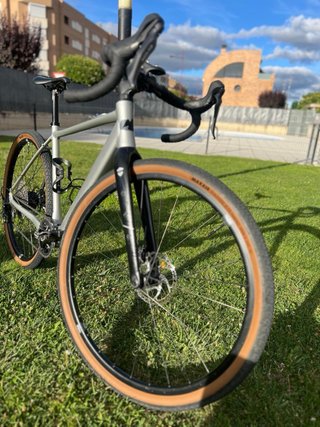 Bicicleta MMR X-Beat 00 Eléctrica Gravel 2024