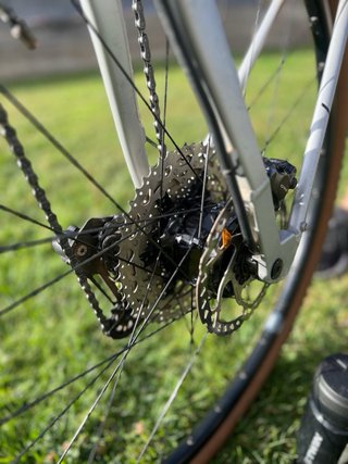 Bicicleta MMR X-Beat 00 Eléctrica Gravel 2024