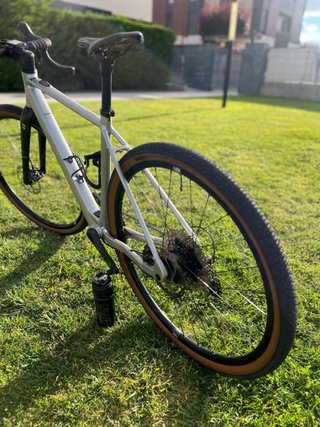 Bicicleta MMR X-Beat 00 Eléctrica Gravel 2024