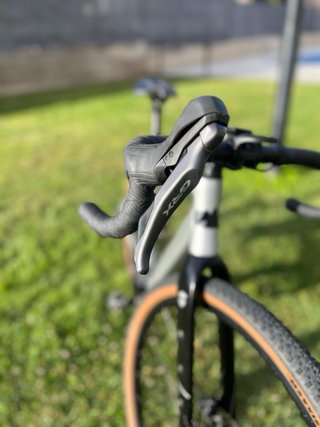 Bicicleta MMR X-Beat 00 Eléctrica Gravel 2024