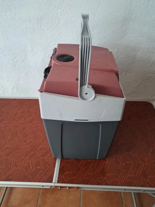 Nevera portátil Mobicool termoelectrica