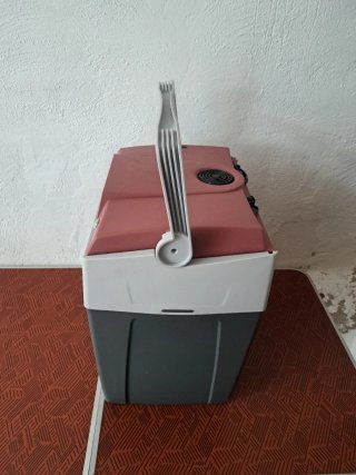 Nevera portátil Mobicool termoelectrica