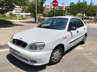 Daewoo Lanos 1999 - 156.000 km