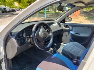 Daewoo Lanos 1999 - 156.000 km