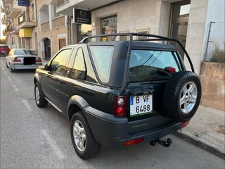 Land Rover Freelander HardTop