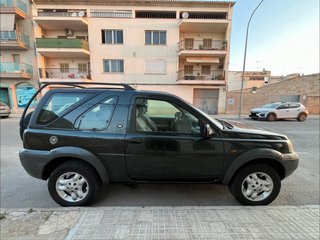 Land Rover Freelander HardTop
