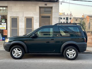 Land Rover Freelander HardTop