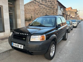 Land Rover Freelander HardTop