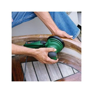 - Bosch PEX 220 A lijadora excéntrica compacta