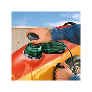 - Bosch PEX 220 A lijadora excéntrica compacta