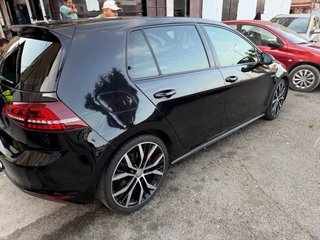 Golf 7 GTD 2016