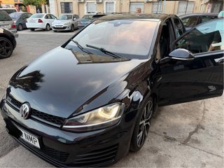 Golf 7 GTD 2016
