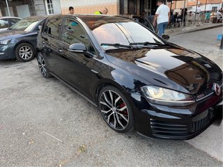 Golf 7 GTD 2016