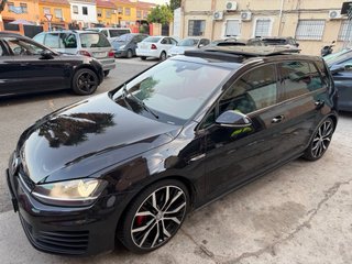 Golf 7 GTD 2016