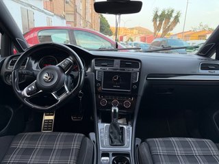 Golf 7 GTD 2016