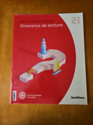 Lengua Castellana y Literatura, 2 ESO, Proyecto...