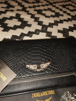Bolso o Cartera Zadig & Voltaire Negro