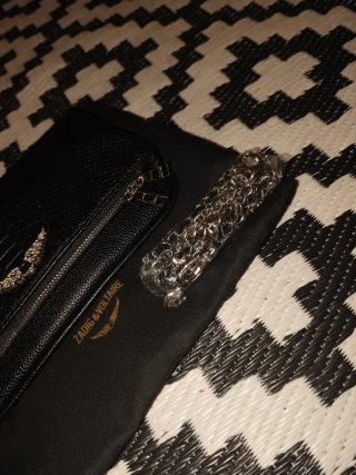 Bolso o Cartera Zadig & Voltaire Negro