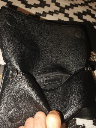 Bolso o Cartera Zadig & Voltaire Negro