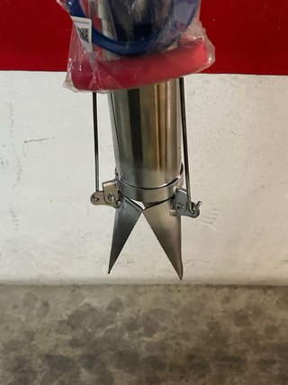 Replantador de hortalizas nuevo