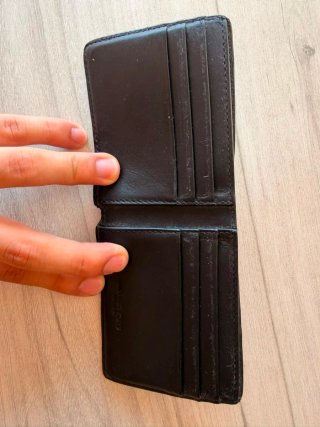 Cartera Michael Kors Negra