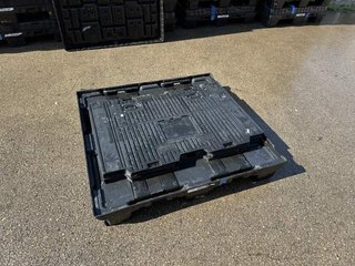 CONTENEDOR PALLET BOX JARDÍN 114×119×85 CM