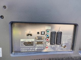 TV LG 32 pulgadas