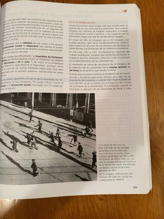 Historia de España 2 bachillerato