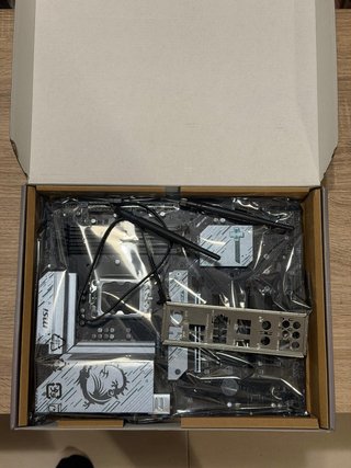 MSI B760 Gaming Plus WiFi DDR4 LGA1700