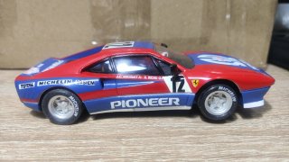Scalextric Ferrari GTO Pioneer