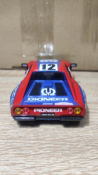 Scalextric Ferrari GTO Pioneer