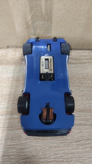 Scalextric Ferrari GTO Pioneer