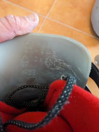 Botas Esquí Travesía Garmont Matrix T23
