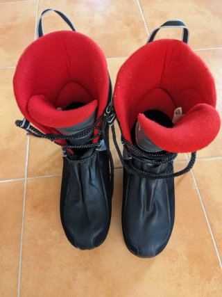 Botas Esquí Travesía Garmont Matrix T23
