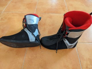 Botas Esquí Travesía Garmont Matrix T23