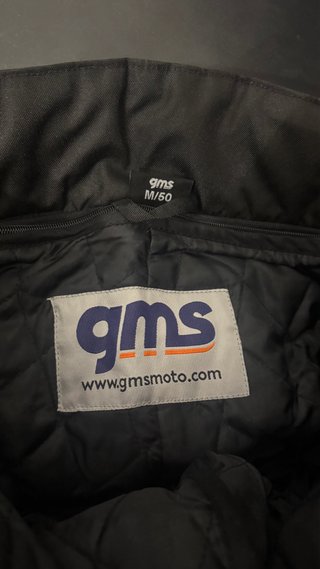 Pantalones GMS Moto Starter Forro