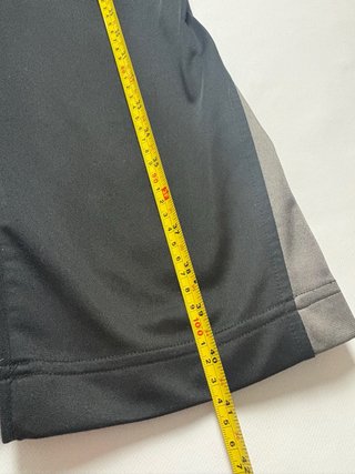 Pantalón Kappa Vintage Negro Gris talla s