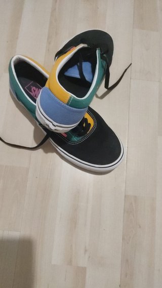 Zapatillas Vans Multicolor Talla 42