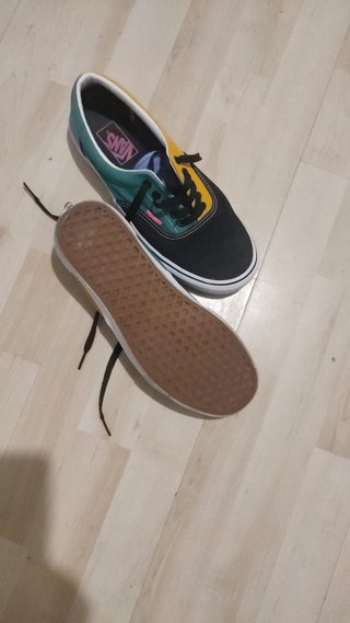 Zapatillas Vans Multicolor Talla 42