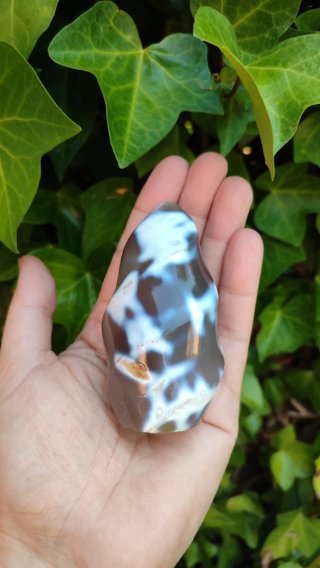 Ágata Orca Mineral