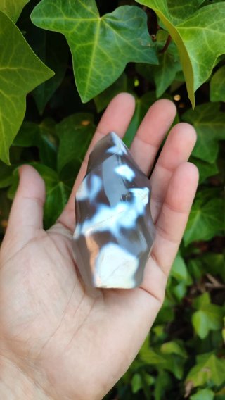 Ágata Orca Mineral