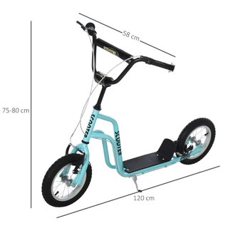 Patinete infantil manillar ajustable patinete