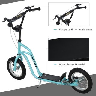 Patinete infantil manillar ajustable patinete