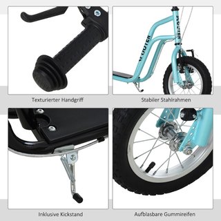 Patinete infantil manillar ajustable patinete