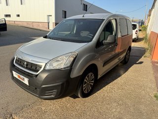 Peugeot Partner 2017