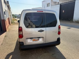 Peugeot Partner 2017