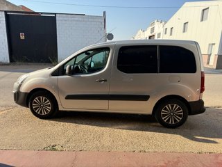 Peugeot Partner 2017